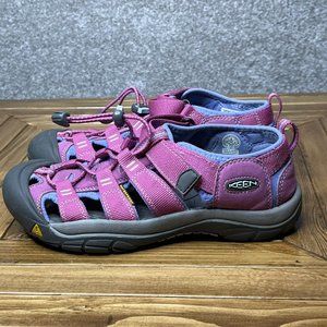 KEEN Sandals Women 5 Pink Newport H2 Outdoor Shoes Fisherman Water Hiking